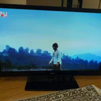 تلویزیون ۴۲ اینچ LG پلاسما مدل 42PJ250R