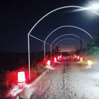 باغ 6000 متری با ساختمان شیک