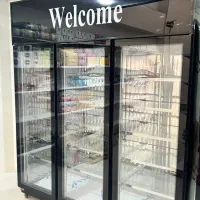 یخچال ۳ درب آکبند (نو)