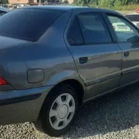 سمند Lx مدل ۸۸