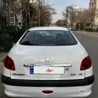 206 SD v8|خودرو سواری و وانت|مشهد, هنرستان|دیوار