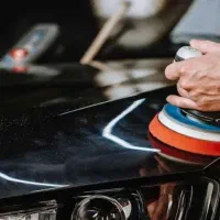 واکس پولیش وسرامیک خودرو درمحل