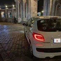 پژو TU5P 207 هیدرولیک سقف فلز ارتقا یافته آذر1404