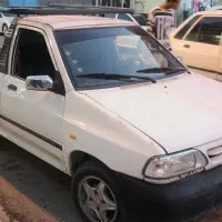 پراید بار دوگانه 95