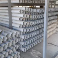 فروش انواع لوله پولیکا(پلیکا) PVC فاضلابی ساختمانی