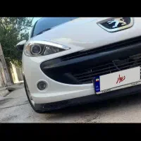 207 مدل 97|خودرو سواری و وانت|اردبیل, |دیوار