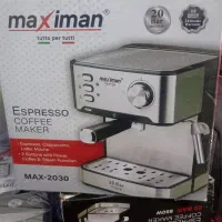 اسپرسو ساز۳کاره ۲۰بار maximan