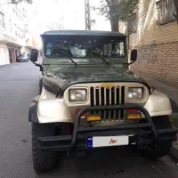 جیپ صحرا مدل ۱۳۷۸