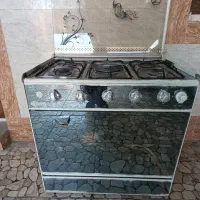 اجاق گاز کاملا سالم ودرحدنو