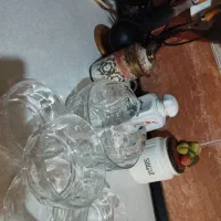 سرویس آجیل خوری فرانسوی