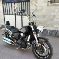 موتور بنداشیان250cc دوسیلندر