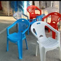 صندلی پلاستیکی اقتصادی