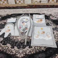 سیسمونی نوزاد زیاد استفاده نشده نو تمیز