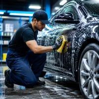 استخدام کارگر کارواش ملارد مارلیک سراسیاب