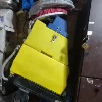 دستگاه کف شور و طی شور