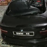 ماشین شارژی  بی ام و