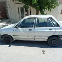 پراید مدل ۸۸ اتاق دو تیکه فنی سالم