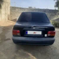 پراید مدل ۸۳نیمه انژکتور