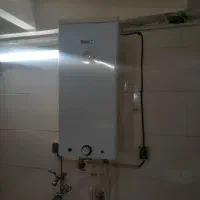 ابگرمکن برفاب  برقی ۵۰ لیتری