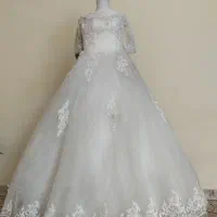 لباس عروس ومجلسی