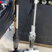 جارو پرتابل ولف آلمان با تی/جاروبرقی/جاروشارژی