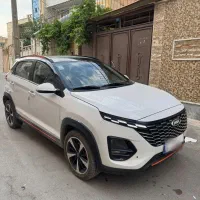 ایکس ۳۳ کراس دنده اتومات مدل ۱۴۰۲