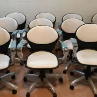 صندلی اداری چرخشی