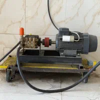 وسایل تکمیل کارواش نو نو دوماه کار اصلی