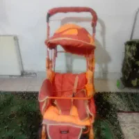 کالسکه و ویلچر