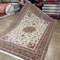 فرش ۹ متری ۵۰ رج تبریز