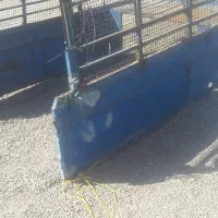 اطاق وتوری نیسان کیلوی ۴۵