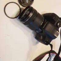 دوربین canon 800D EOS|دوربین عکاسی و فیلم‌برداری|ساری, |دیوار
