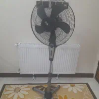 پنکه ایستاده ویداس و رومیزی
