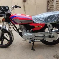 موتور 125 مدل 1404