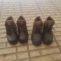 کفش کوهنوردی وکفش کار