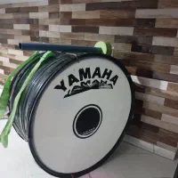 طبل یاماها در حد نو