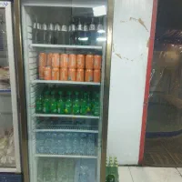یخچال ایستاده ارس در حد نو