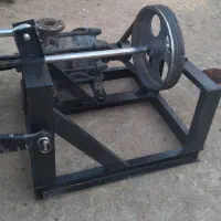 پمپ اب پشت تراکتوری