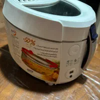 سرخ کن دلونگی کاملا نو