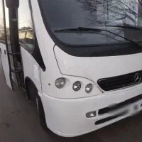 مینی بوس بنز 25 نفره آتیکو مارکوپولو