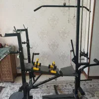 دستگاه بدنسازی ۴۸حرکته