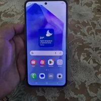 سامسونگ A55 256 5g از همه لحاظ به شرط