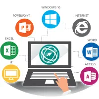 تدریس Icdl، فتوشاپ، سناریونویسی و ادیت با موبایل