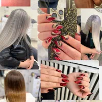 جشنواره ۴۰ درصدی زمستانه سالن غزاله شیرین گو