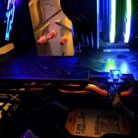 کارت گرافیک Rx 580 XFX 8GIG درحد نو