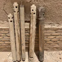 چوب شعربافی قدمت دار