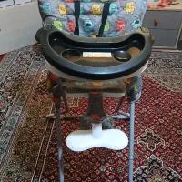 صندلی غذای کودک و کریر