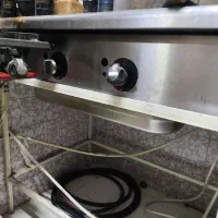 گریل روغنی یک متر مکس