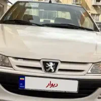 پژو پارس تیو فایو مدل ۹۲