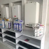 پکیج و رادیاتور و تصفیه آب و انواع کولر